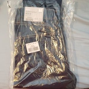 Topshop Jamie Highwaist Jeans